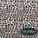 Great Performance Hydrographic Film Water Transfer Hydro Leopard Print