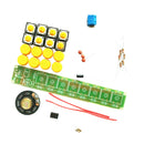 NE555 Electronic Component Parts Electric Organ Piano Module DIY Kit Set for Arduino