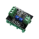 Voltage To Current Module Isolation Transmitter Signal Converter Module 0-15V To 4-20mA