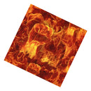Flame Blaze 50cm x 2M PVA Water Transfer Hydrodipping Film Car Decoration