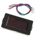 Brand New Durable LED Timer Totalizer Hour Chronometer Panel GDD7949SC-P12V