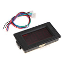 Brand New Durable LED Timer Totalizer Hour Chronometer Panel GDD7949SC-P12V