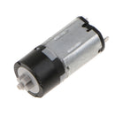 3V Micro Planetary Reducer Motor Dia 10MM High Torque DC Motor DIY Robot Gearbox Motor 35RPM-60RPM