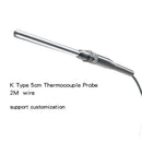USB Thermocouple Thermometer with K Type Thermocouple Probe 0-1024?