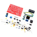 0-30V 2mA-3A Adjustable DC Regulated Power Supply DIY Kit Short Circuit Current Limiting Protection for School Education Lab