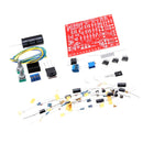 0-30V 2mA-3A Adjustable DC Regulated Power Supply DIY Kit Short Circuit Current Limiting Protection for School Education Lab