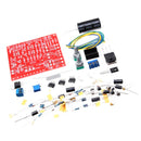 0-30V 2mA-3A Adjustable DC Regulated Power Supply DIY Kit Short Circuit Current Limiting Protection for School Education Lab