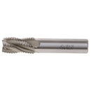 HSS CNC Straight End Mill 4 Flute Milling End Cutter Drill Bit Tool 18x16mm