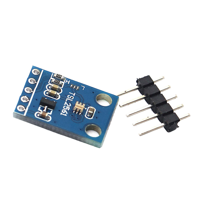 1 Piece TSL2561 Luminosity Light Sensor Module