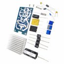 High Quality Adjustable Regulated Power Supply Board Module DIY Kit with Heatsink and Fuse