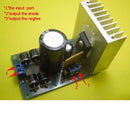 High Quality Adjustable Regulated Power Supply Board Module DIY Kit with Heatsink and Fuse