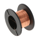 5 Rolls 0.1mm Copper Soldering Solder PPA Enamelled Repair Reel Wire