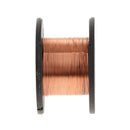 5 Rolls 0.1mm Copper Soldering Solder PPA Enamelled Repair Reel Wire