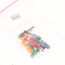 10 x Mini Test Hook Probe Spring Clip for PCB IC