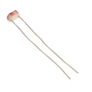 20 Pieces Photoresistor LDR CDS 5mm Light Dependent Resistor Sensor GL5516