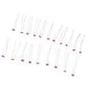GL5537 LDR Photo Resistors for Arduino (Pack of 20pcs)