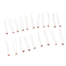 GL5537 LDR Photo Resistors for Arduino (Pack of 20pcs)