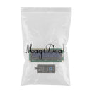 1602 16x2 Character LCD Display Module White On Blue/Extension High Contrast
