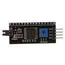 1602 16x2 Character LCD Display Module White On Blue/Extension High Contrast
