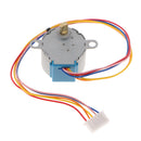 5V Stepper Motor 28BYJ-48 + Drive Test Module Board ULN2003 5 Line 4 Phase