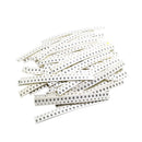 Pack of 1600Pcs 0805 80 Values 1% SMD SMT Resistor Chips Assortment Kit 0.1R-1K White Surface Mount Device