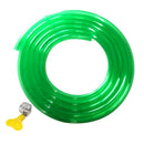 PVC Flexible Tubing Garden Pond Car Air Plastic Water Hose Pipe Tube 16x21mm