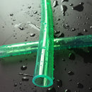 PVC Flexible Tubing Garden Pond Car Air Plastic Water Hose Pipe Tube 16x21mm