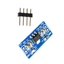 AMS1117 DC Voltage Regulator Step Down Power Supply Module 6.5V-12V To 5V 800mA (Pack of 3)