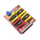 V3 Engraver 3D Printer A4988 Driver CNC Shield Expansion Board For Arduino