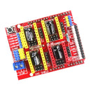 V3 Engraver 3D Printer A4988 Driver CNC Shield Expansion Board For Arduino
