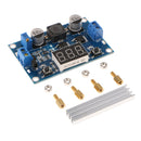 3~35V To 3.5~35V 100W Adjustable DC Step-up Boost Voltage Converter Module