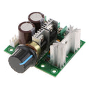 10A 12V-40V DC Motor Speed Controller 12V 24V 36V Power PWM Regulator Governor Switch