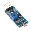 Digital Light Intensity Detection Photosensitive Sensor Module for Arduino UNO