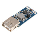 9V 12V 24V To 5V DC-DC USB Step Down Buck Power Supply Module 3A