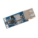9V 12V 24V To 5V DC-DC USB Step Down Buck Power Supply Module 3A
