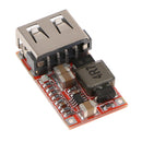DC-DC Step-down Module Car USB Phone Charger
