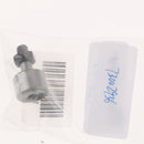 CF6/KR16 16mm Dia Cam Follower Needle Roller Bearing Hex-Drive Socket Bearing