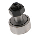 CF12/KR30 30mm Dia Cam Follower Needle Roller Bearing Hex-Drive Socket Bearing