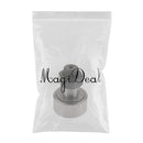 CF20-1/KR47 47mm Dia Cam Follower Needle Roller Bearing Hex-Drive Socket Bearing