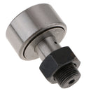 CF20-1/KR47 47mm Dia Cam Follower Needle Roller Bearing Hex-Drive Socket Bearing
