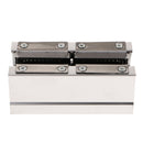 SBR20LUU 16mm Bearing Steel Open Linear Motion Bearing Shaft Solide Block for CNC 3D Printer