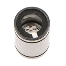Linear Motion Ball Bearing Bushing With One Retainer Inside CNC Part ST6 Diameter 12mm