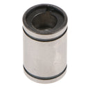 Linear Motion Ball Bearing Bushing With One Retainer Inside CNC Part ST6 Diameter 12mm