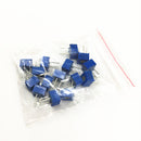 Variable Resistor Assorted Kit 15 Value 15pcs 100? to 500k? Trimming Potentiometer Kit