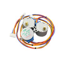 3Pieces DC 5V 5 Line 4 Phase Stepper Motor 28BYJ-48 W Drive Module ULN2003