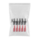 4mm Stackable Insulated Safety Banana Plug Multimeter Connectors (Set of 10)
