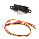 GP2Y0A21YK0F Range10-80cm Infrared Range Sensor Module Voltage Analog Signal