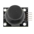 3Pcs XY Axis Joystick Module PCB Breakout Game Controller for PS2 Game Rocker Lever Sensor Arduino