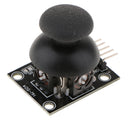 3Pcs XY Axis Joystick Module PCB Breakout Game Controller for PS2 Game Rocker Lever Sensor Arduino