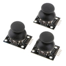3Pcs XY Axis Joystick Module PCB Breakout Game Controller for PS2 Game Rocker Lever Sensor Arduino